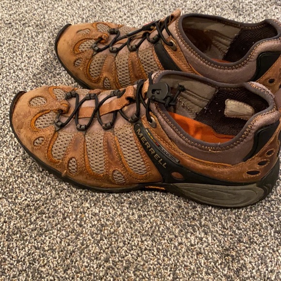 Merrell continuum shoes - Picture 2 of 3